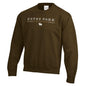 Cowboy Elk Emb. Crewneck