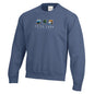 Box Mountain Emb. Crewneck