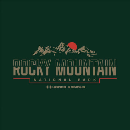 Split Rock Tech Tee