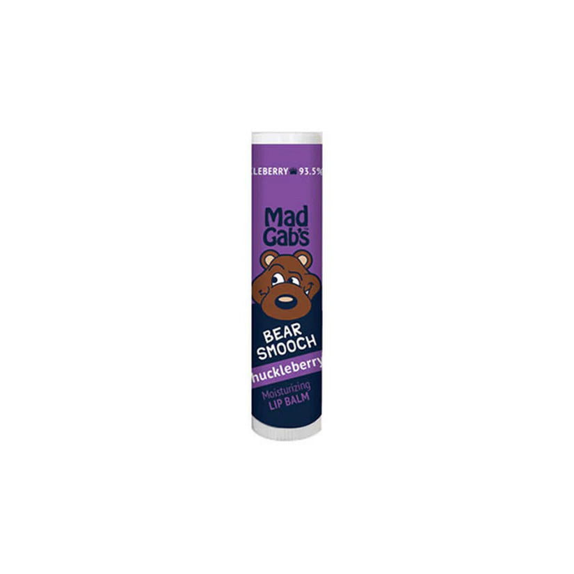 Lip Balm - Bear Smooch Huckleberry