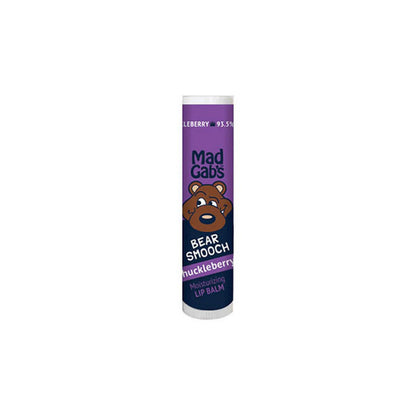 Lip Balm - Bear Smooch Huckleberry