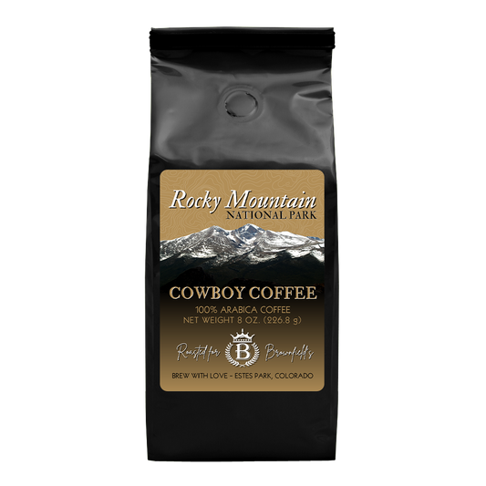 Coffee - RMNP Cowboy Coffee