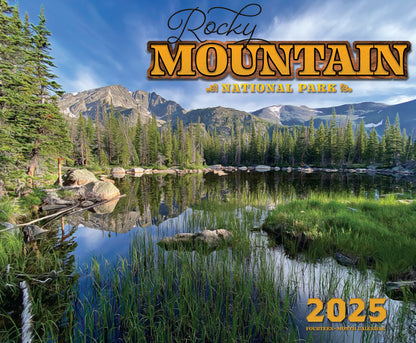 Calendar - RMNP 2025