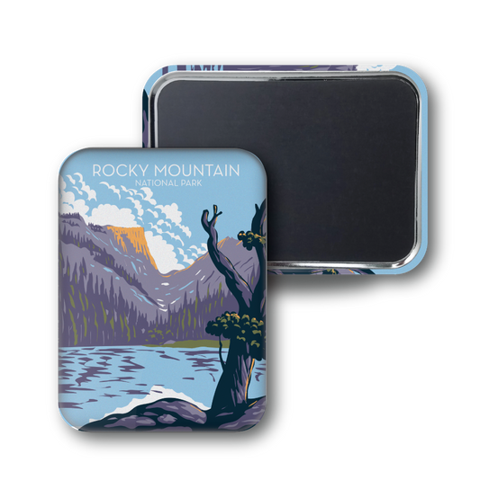 Magnet - Loch Lake Rocky