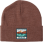 Estes Park Scene Patch Beanie