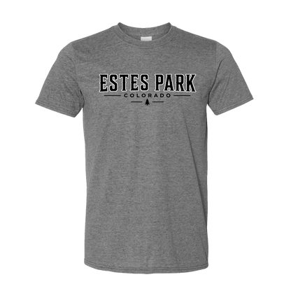 Fall Elk Tee