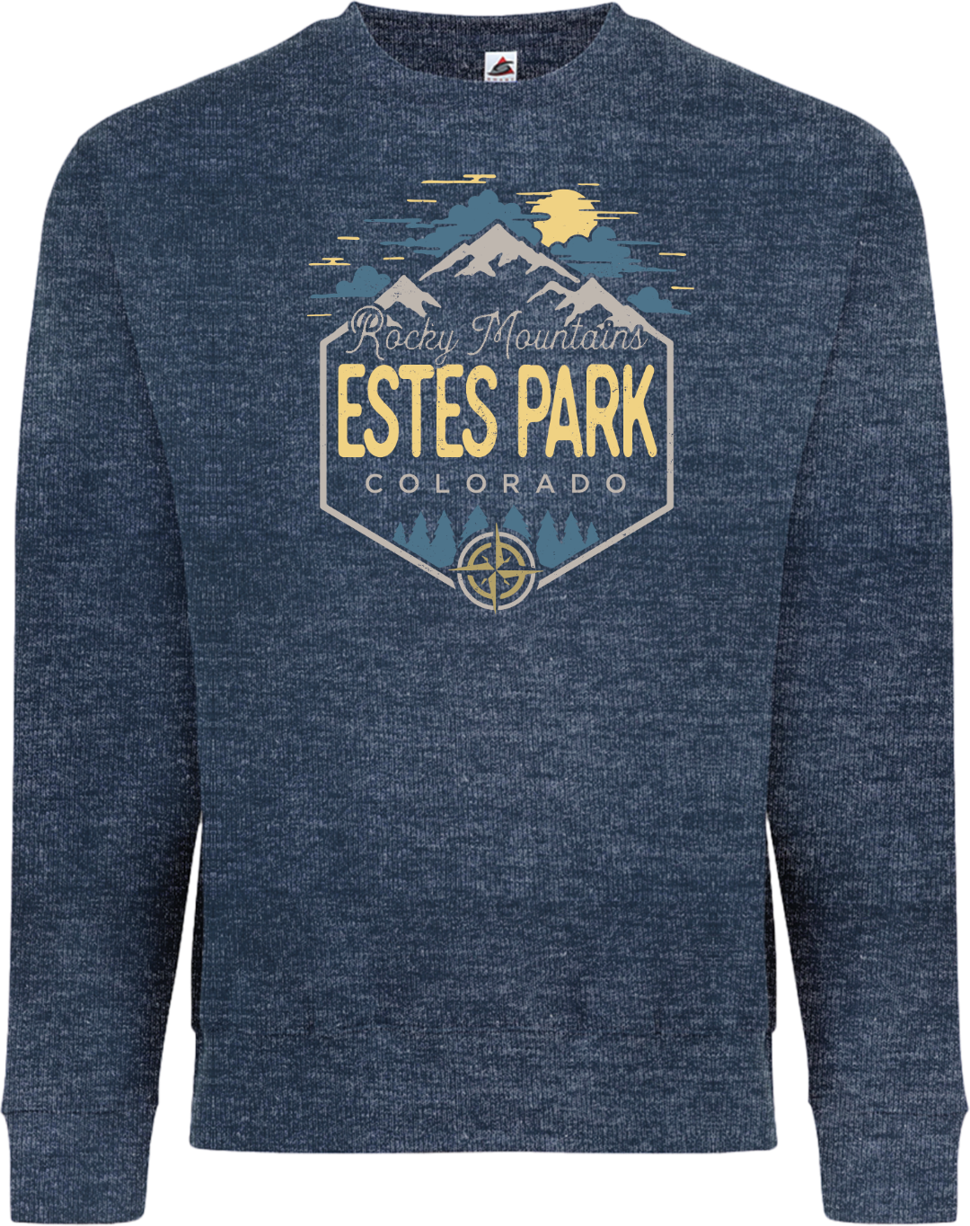 Hex Crewneck