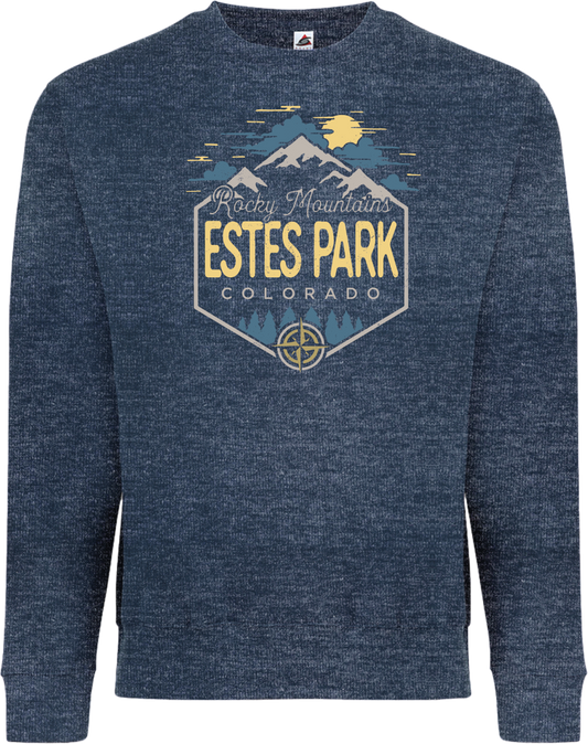 Hex Crewneck
