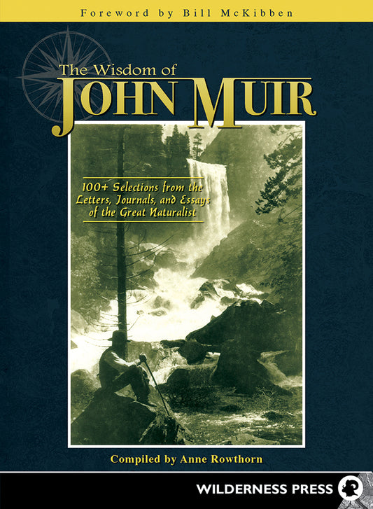 Wisdom of John Muir Book