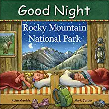 Goodnight, Rocky Mountain National Park