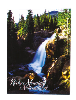 Magnet - Alberta Falls RMNP