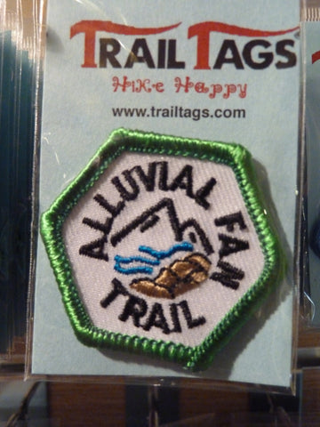 Alluvial Fan Trail