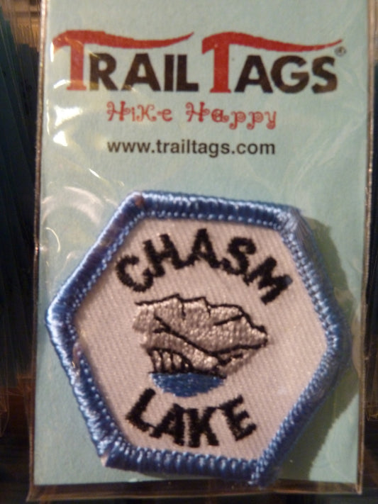 Chasm Lake
