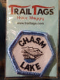 Chasm Lake