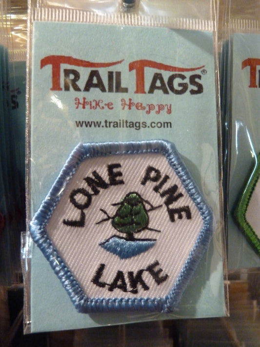 Lone Pine Lake