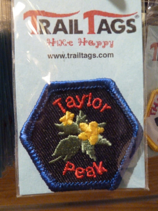 Taylor Peak